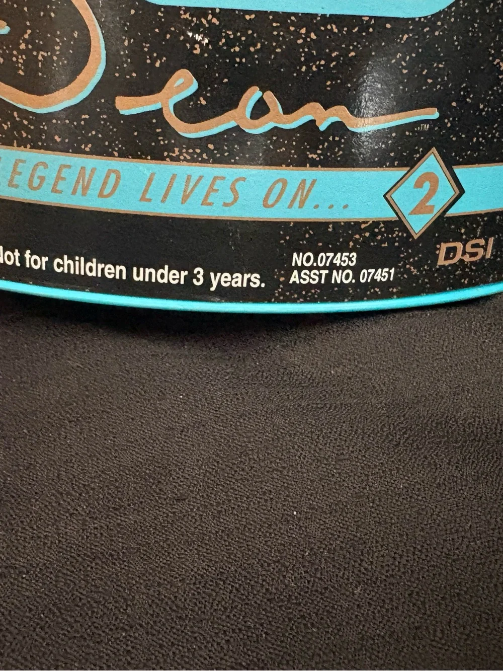 James Dean City Streets Doll Collectors Edition Legend Lives, 1994